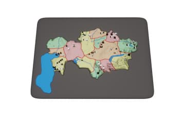 Minerals of Kazakhstan