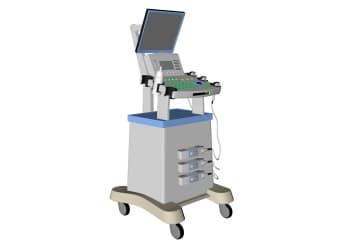 Equipment for ultrasound therapy