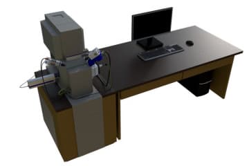 Scanning Electronic Microscope (SEM)