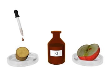 Laboratory definition of starch