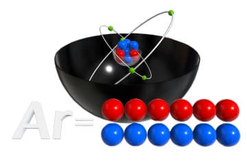 Relative masses of atoms and molecules
