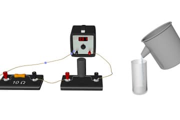 Charging and discharge of capacitors