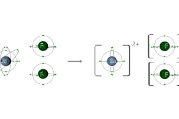 Examples of ion connection compounds