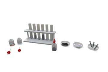 Chemical properties of inorganic acids