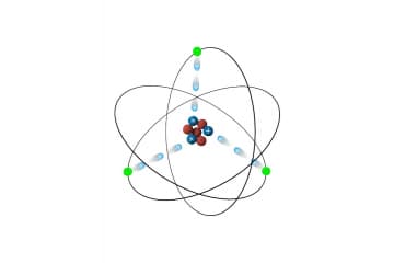 Mass defect and bonding energy
