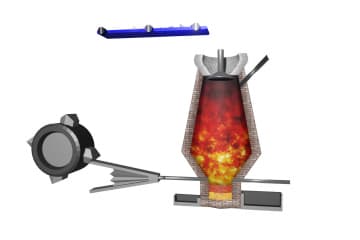 Metal mining and processing