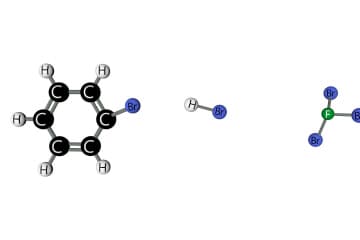 Electrophilic reaction in the arena