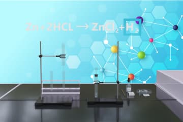 High-quality reaction to hydrogen