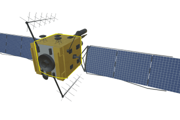 GPS satellite