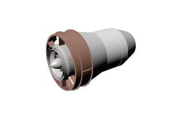 Turbine engine