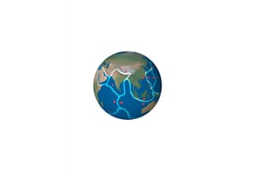 Tectonic plates
