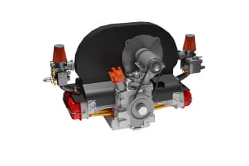 Beetle engine