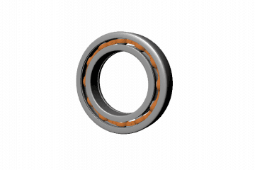 Deep groove ball bearing