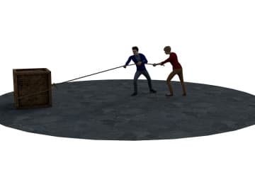 Combining forces