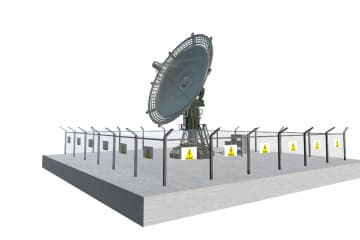 Radio telescope