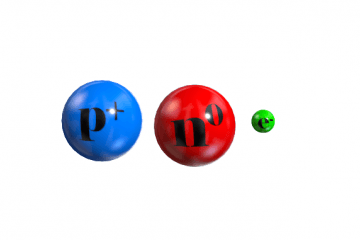 Atomic structure