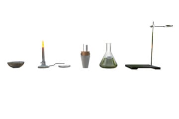 Enthalpy change of a chemical reaction