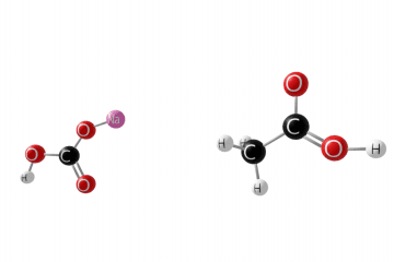 Chemical properties of carboxylic acids