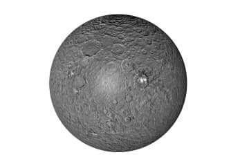 Asteroids. Ceres