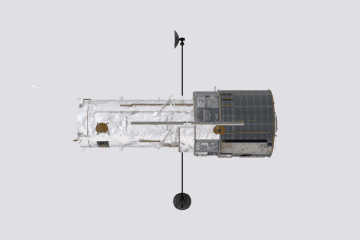 Space telescope