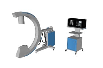 Projectional radiography (X-ray machine)