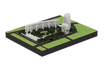 Residential complex