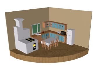 Heat transfer applications in the home