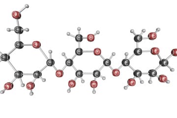Determination of starch