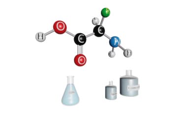 Biuret protein test