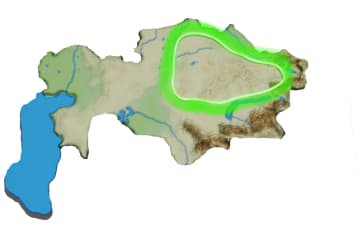 Model “Saryarka”