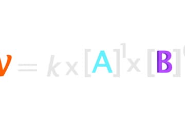 Reaction rate equation