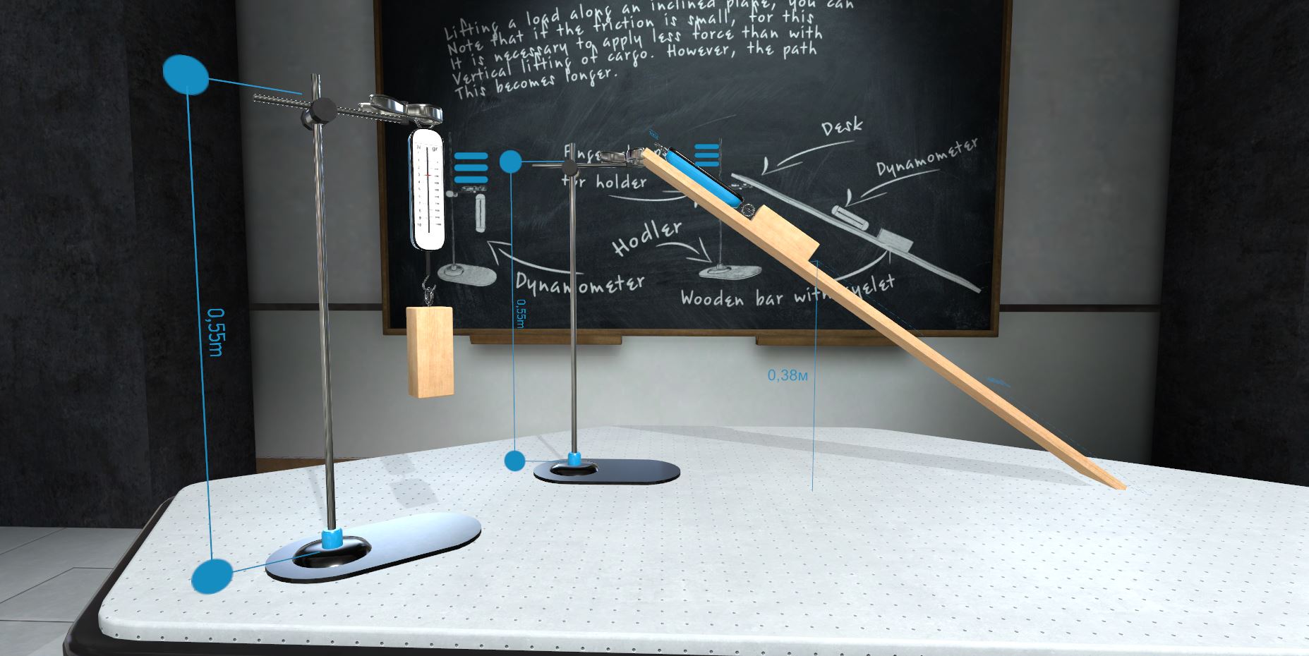 Physics Lab Images