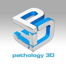 Pathology3D logo