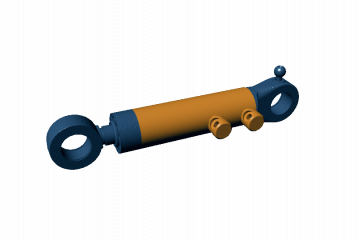 Hydraulic cylinder
