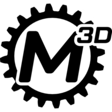 Mechanicum3D logo