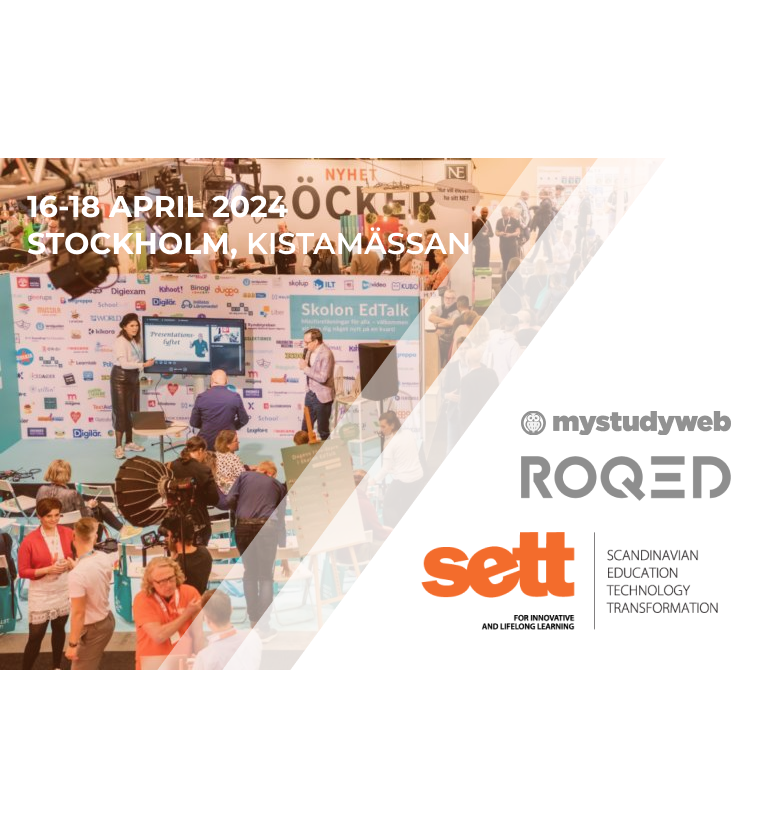 ROQED Distributors to Showcase Cutting-Edge EdTech Solutions at SETT (Scandinavian Education Technology Transformation).